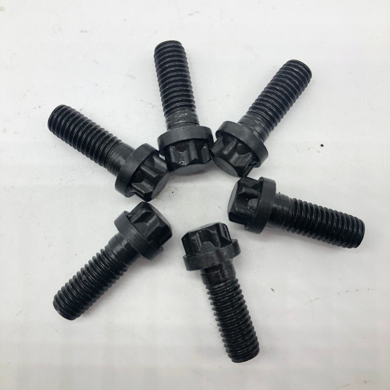 Tornillo de cabeza cilíndrica Clase 12.9 M8X22
