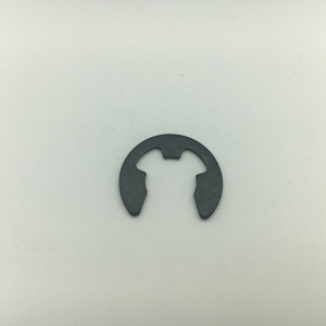 Arandela de anillos de retención de anillos elásticos DIN6799 E 