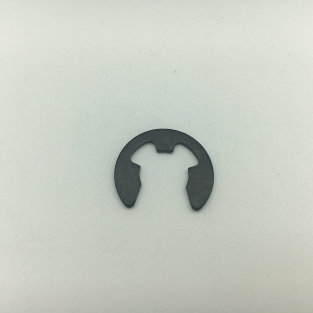Arandela de anillos de retención de anillos elásticos DIN6799 E 