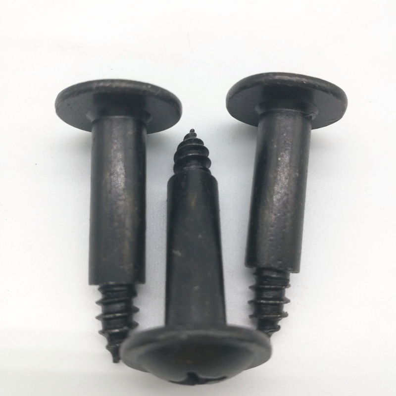 Tornillo Torx Tornillo autorroscante Tornillos para ventanas Tornillo de cabeza redonda