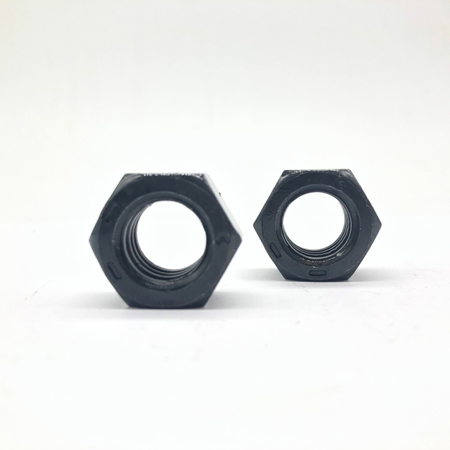 Tuerca Hexagonal ANSI B 18.2.2 5/8-11unc Cl8