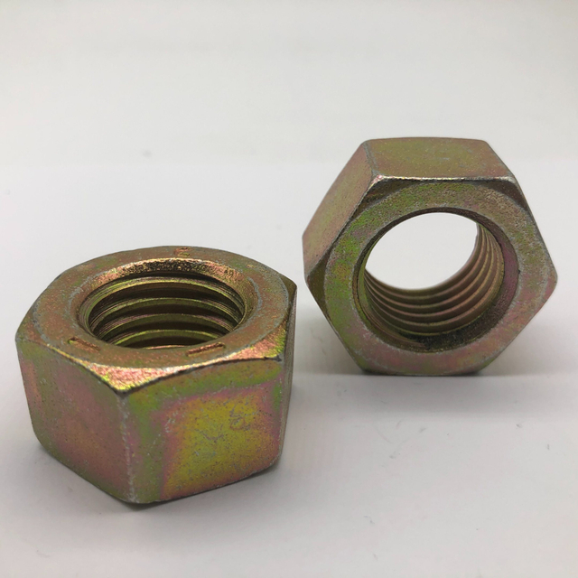 Tuerca Hexagonal Tuerca Cl 8 ANSI B 18.2.2 1′ ′ -8 Unc
