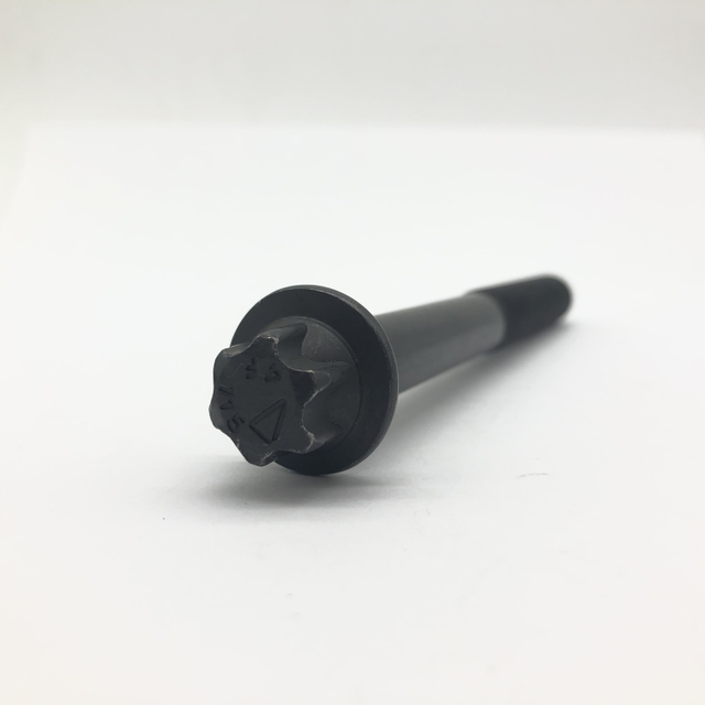 Tornillo Culata M14X2X140 Gris Fosfatado
