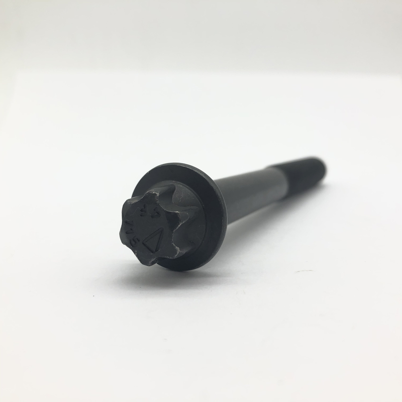 Tornillo Culata M14X2X140 Gris Fosfatado