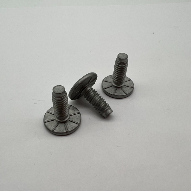 Rosca de bloqueo del perno prisionero M6X16 VW