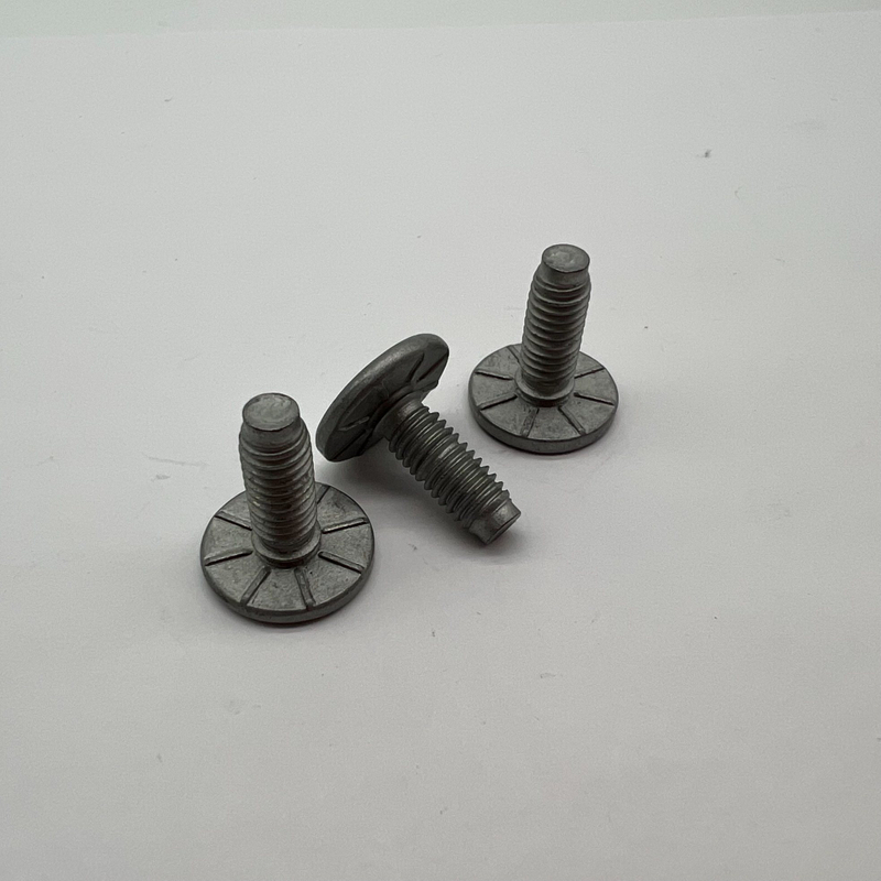 Rosca de bloqueo del perno prisionero M6X16 VW