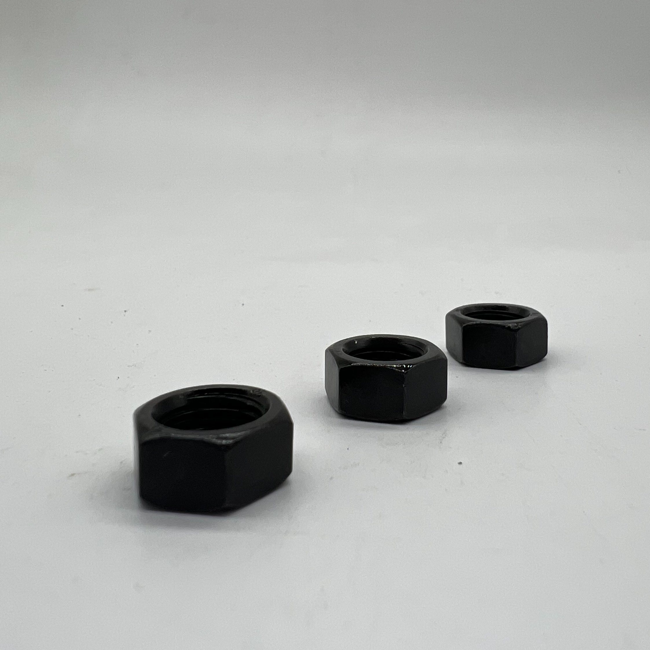 Tuerca Hexagonal Espesor 7mm M10X1 Tuerca de Seguridad Clase 10.