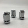 Llave inglesa M12X1,25, 19mm de altura, 35mm, tuerca de rueda cromada