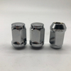 Llave inglesa M12X1,25, 19mm de altura, 35mm, tuerca de rueda cromada