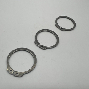 Anillo de retención del anillo de retención del clip externo DIN471 Ss420 28 mm