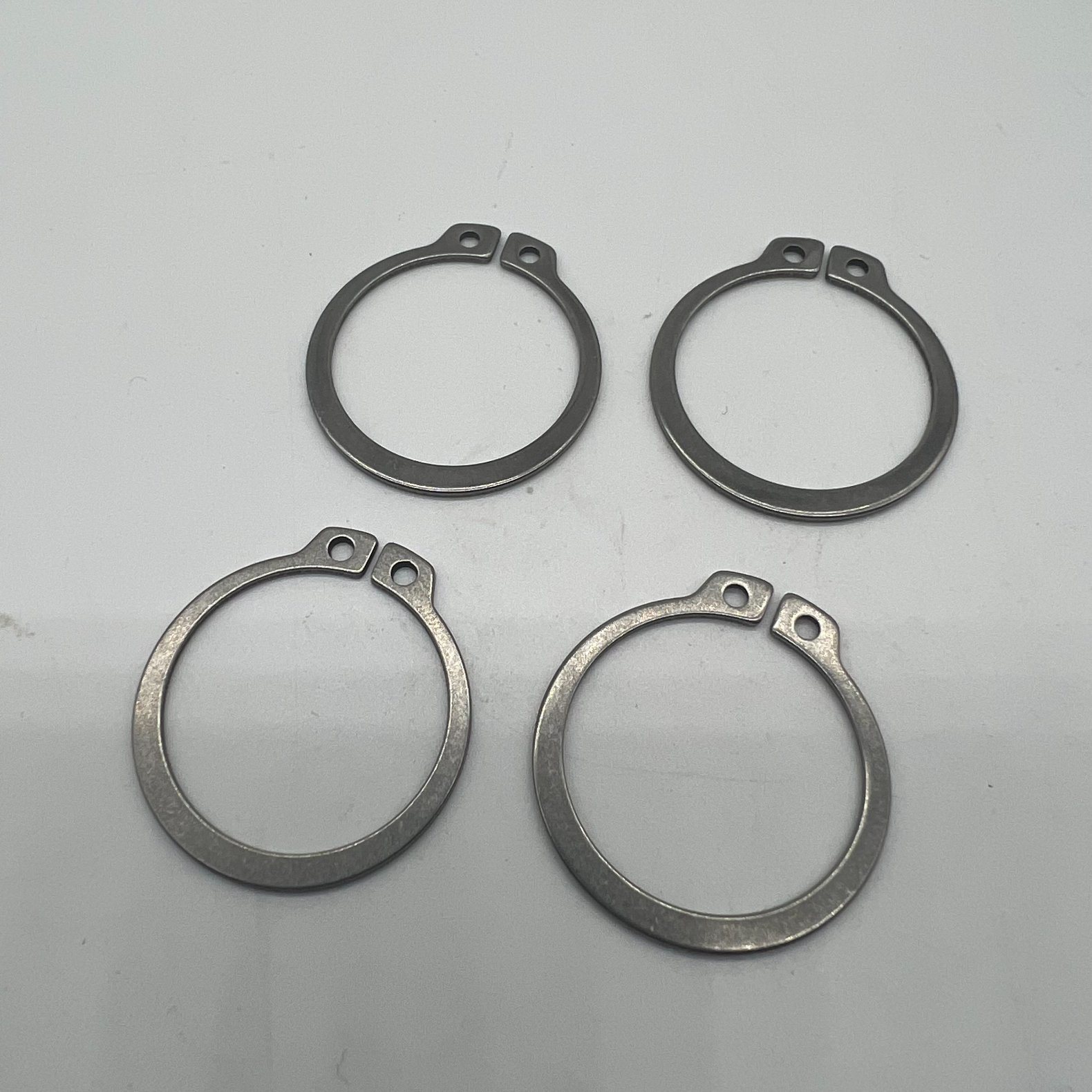 Anillo de retención del anillo de retención del clip externo DIN471 Ss420 26 mm