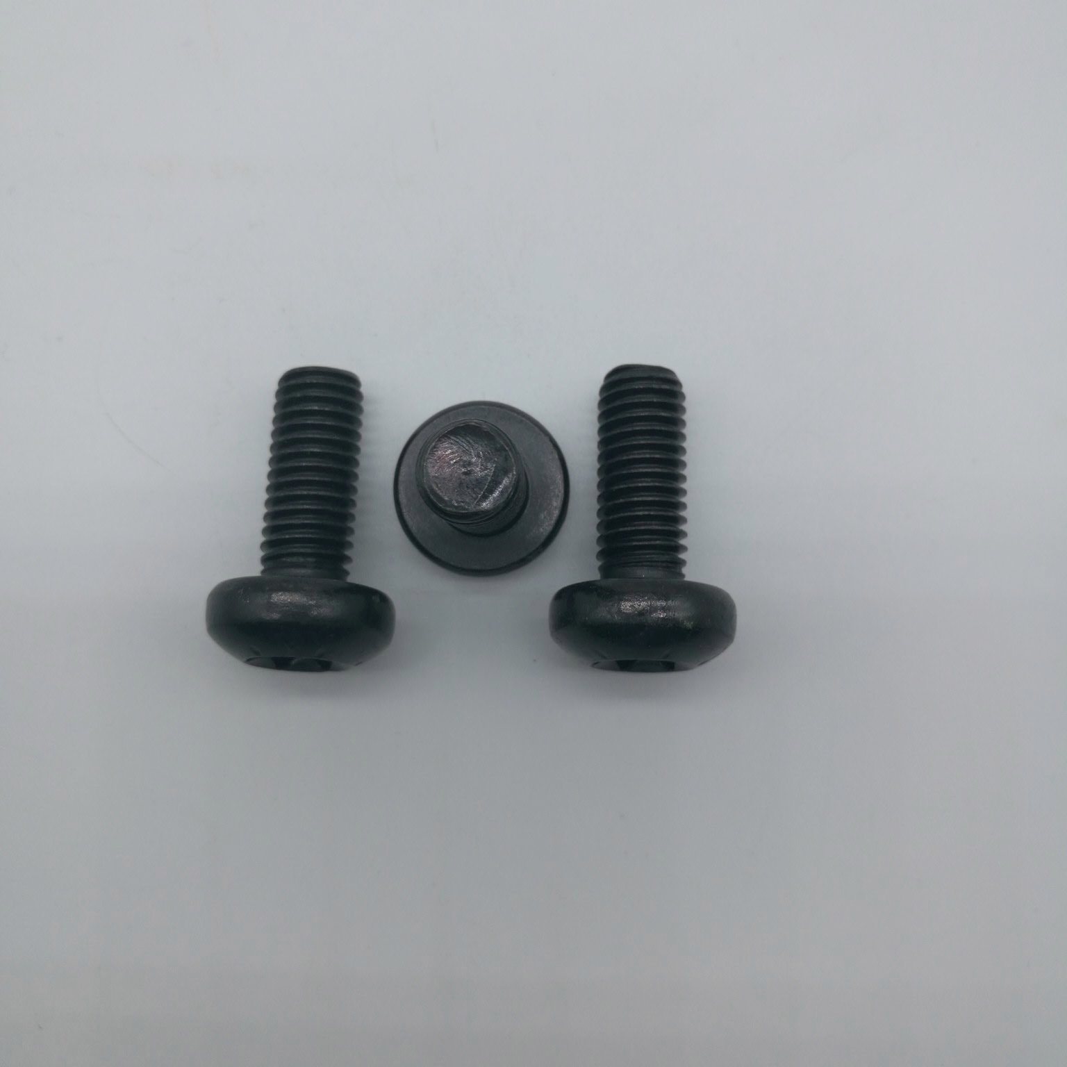 Tornillo Torx Tornillos de cabeza alomada T30