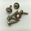 Tornillo autorroscante DIN7981 Phillips Pan Sems