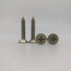 Tornillos autorroscantes para madera Slef con cabeza avellanada Phillip