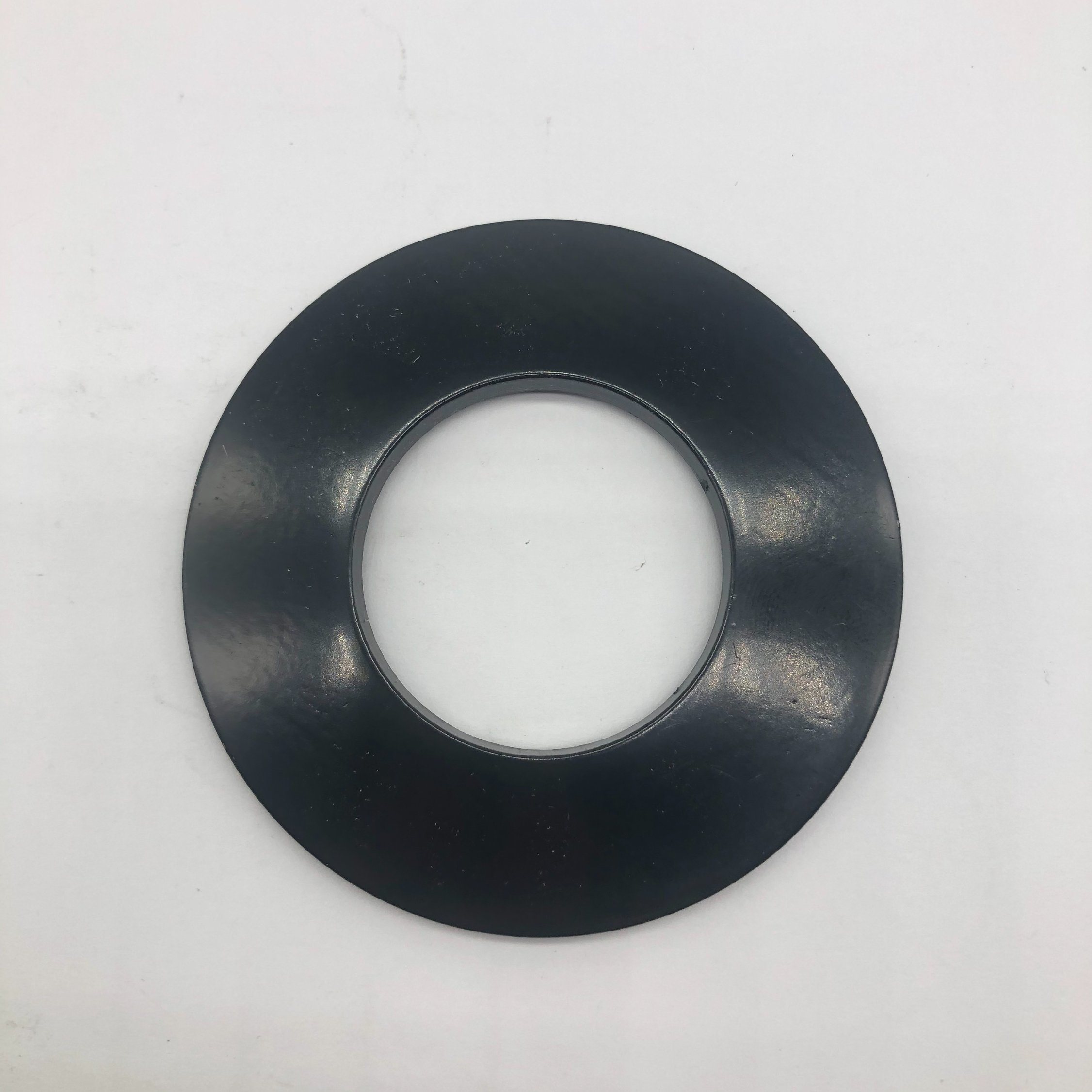 Electroforesis del material de la arandela elástica del disco DIN2093 50crva