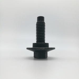 Tornillo de brida de cabeza hexagonal Tornillo escalonado Tornillo para máquina