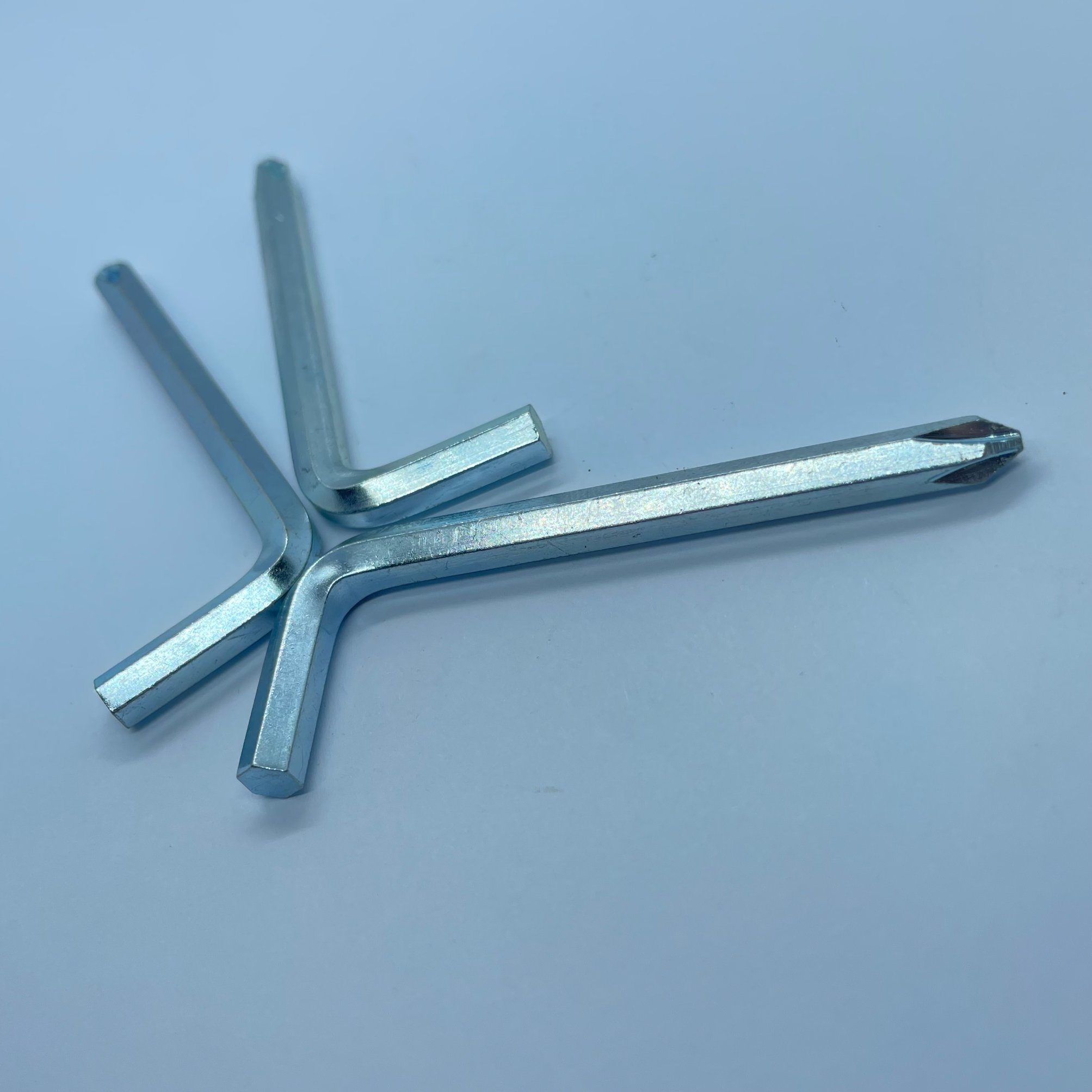 L llave Allen llave de mango llave Allen destornillador destornillador herramientas de mano