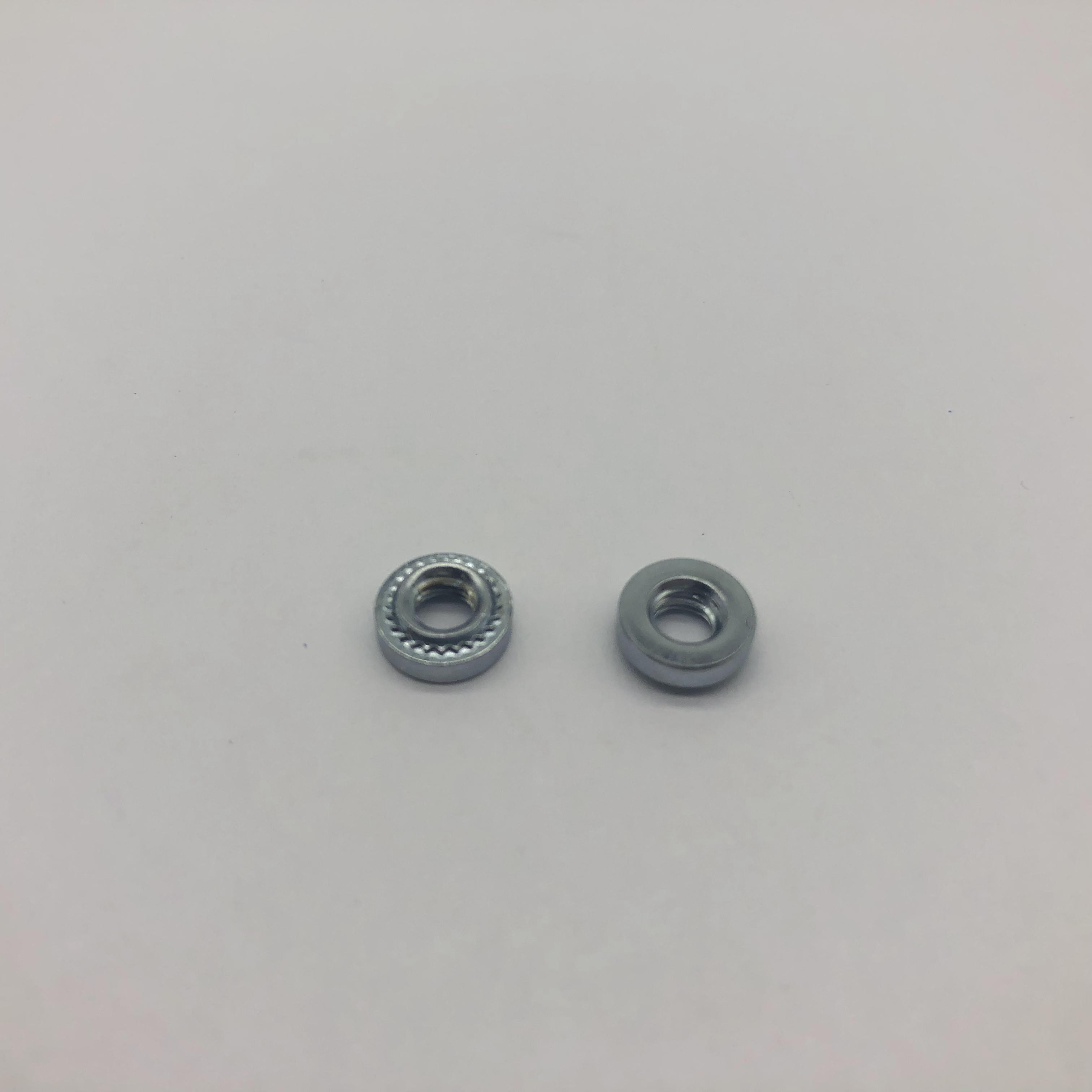 Tuerca autorremachable M4-1 Tuerca de seguridad Tuerca de presión Zp
