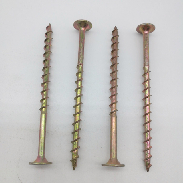 Tornillos autorroscantes de cabeza redonda Phillip Tornillos para madera Tornillos para paneles de yeso