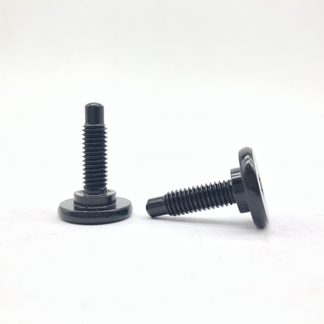Tornillo Torx Paso Tornillo Tornillo de cabeza alomada para autopartes