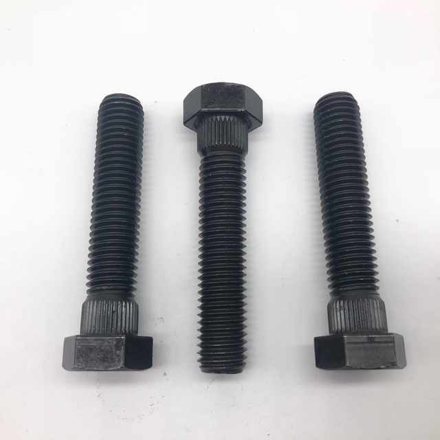 Tornillo de presión hexagonal M14X70 Tornillo clase 10.9 STD3870