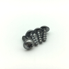Tornillo autorroscante de cabeza de botón plano empotrado Bobes
