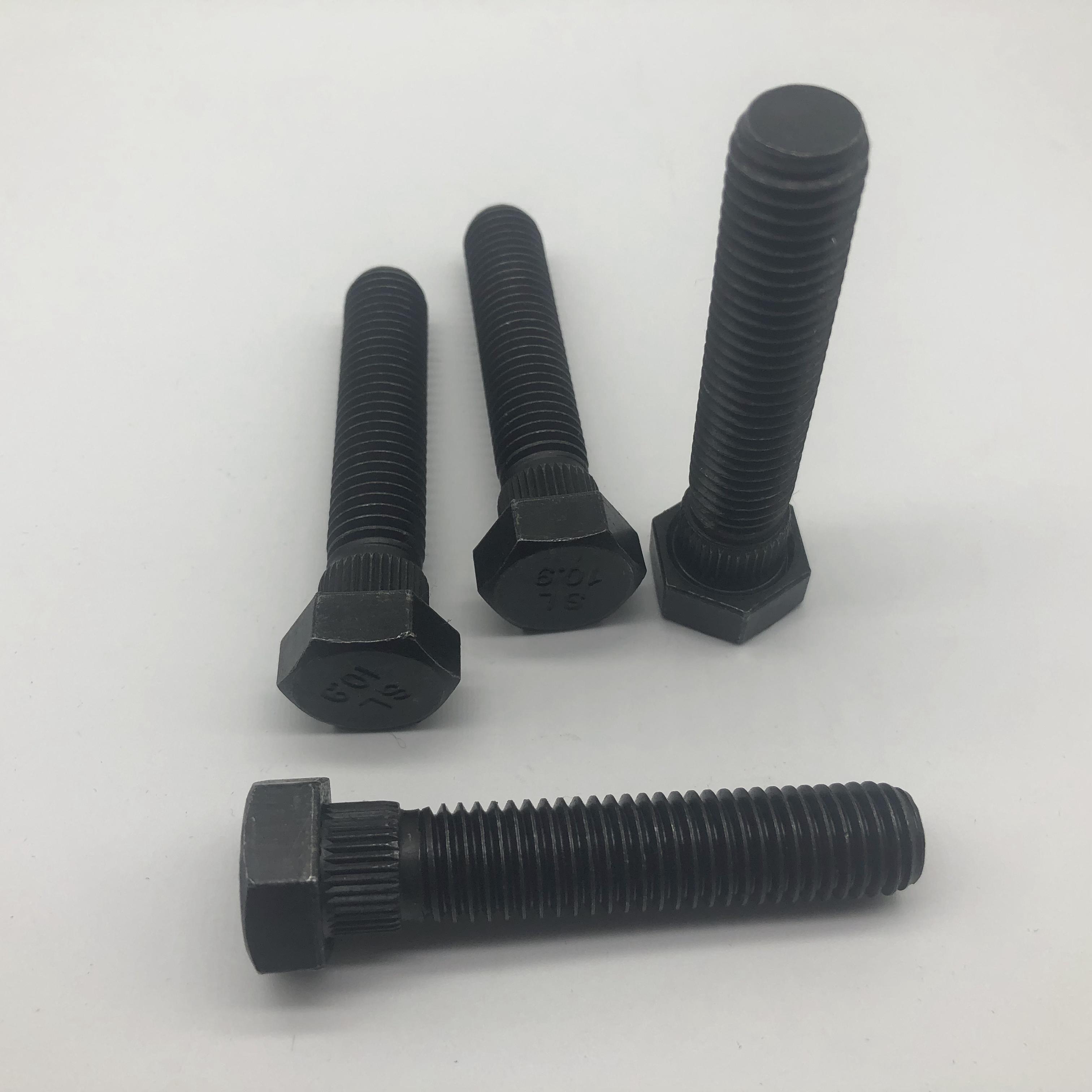 Tornillos de presión de cabeza hexagonal para Std3870 M14X90