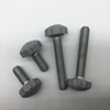 Tornillo de inicio de inyección para silos
