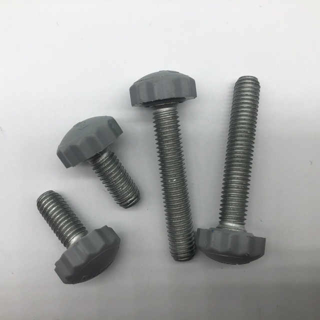 Tornillo de inicio de inyección para silos