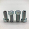 Perno hexagonal Tornillo hexagonal 8,8 Zp DIN933 ISO4017