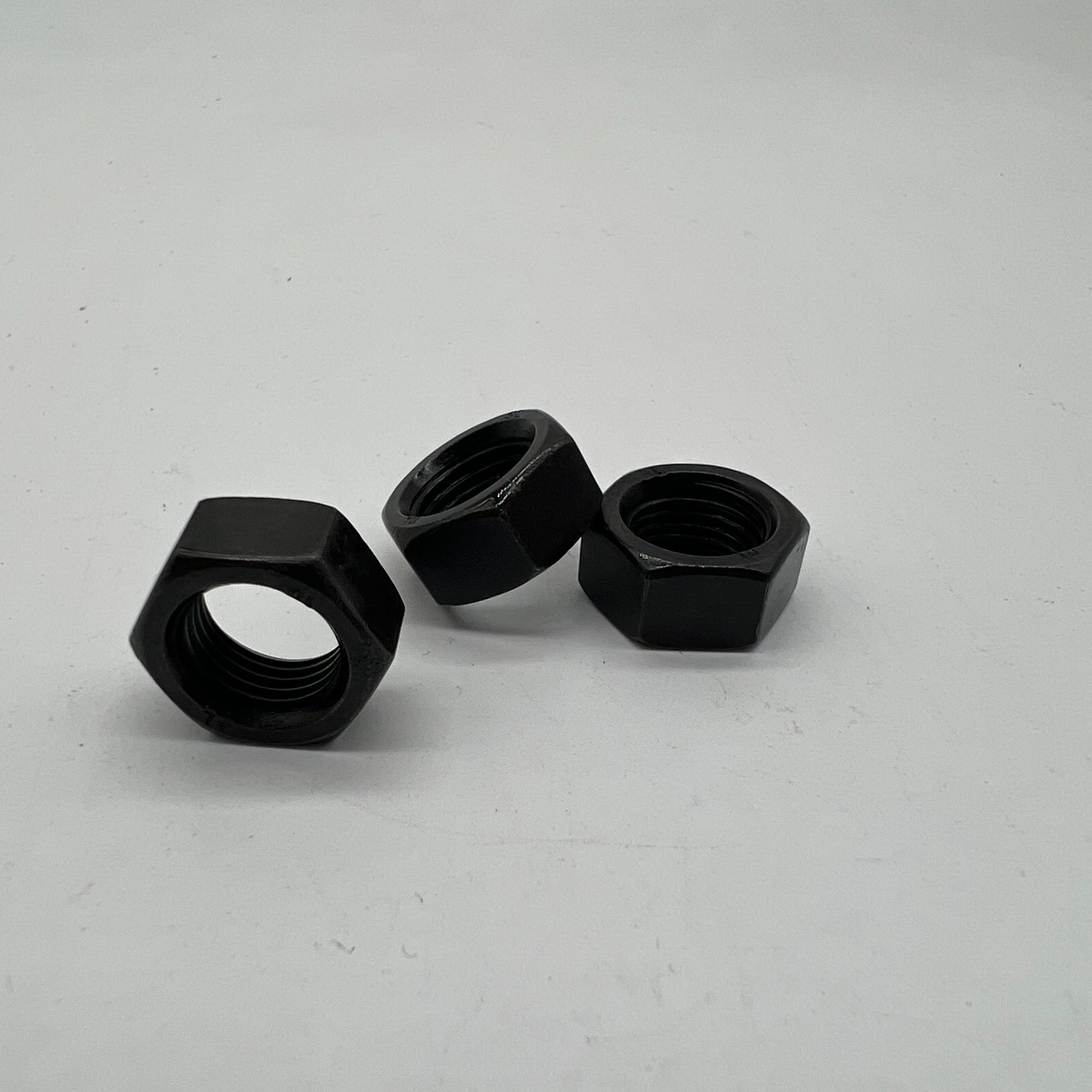 Tuerca Hexagonal Espesor 7mm M10X1 Tuerca de Seguridad Clase 10.