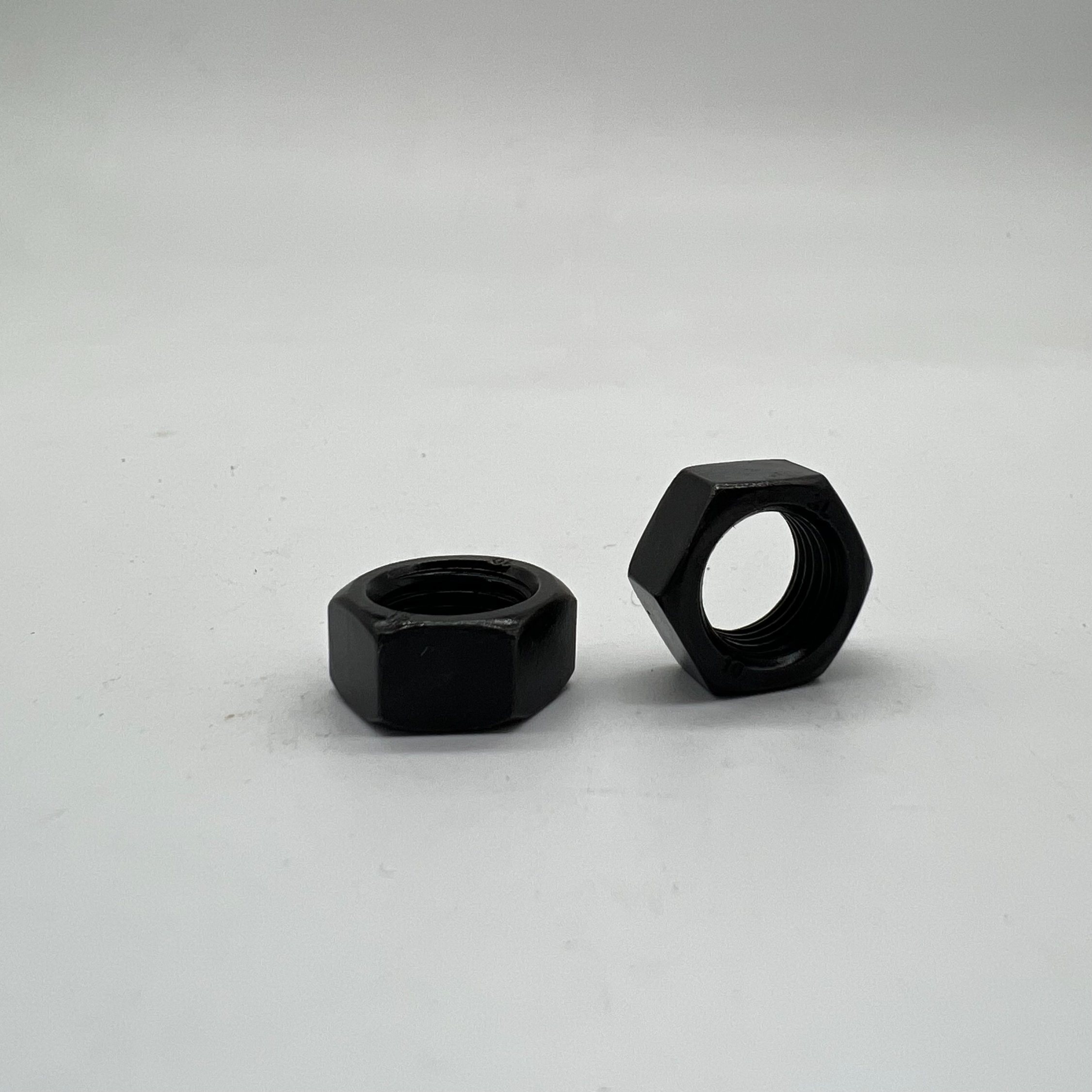 Tuerca Hexagonal Espesor 7mm M10X1 Tuerca de Seguridad Clase 10.