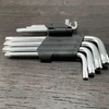 Juego de llaves Torx Juego de llaves y llaves Juegos de llaves con cabeza Torx