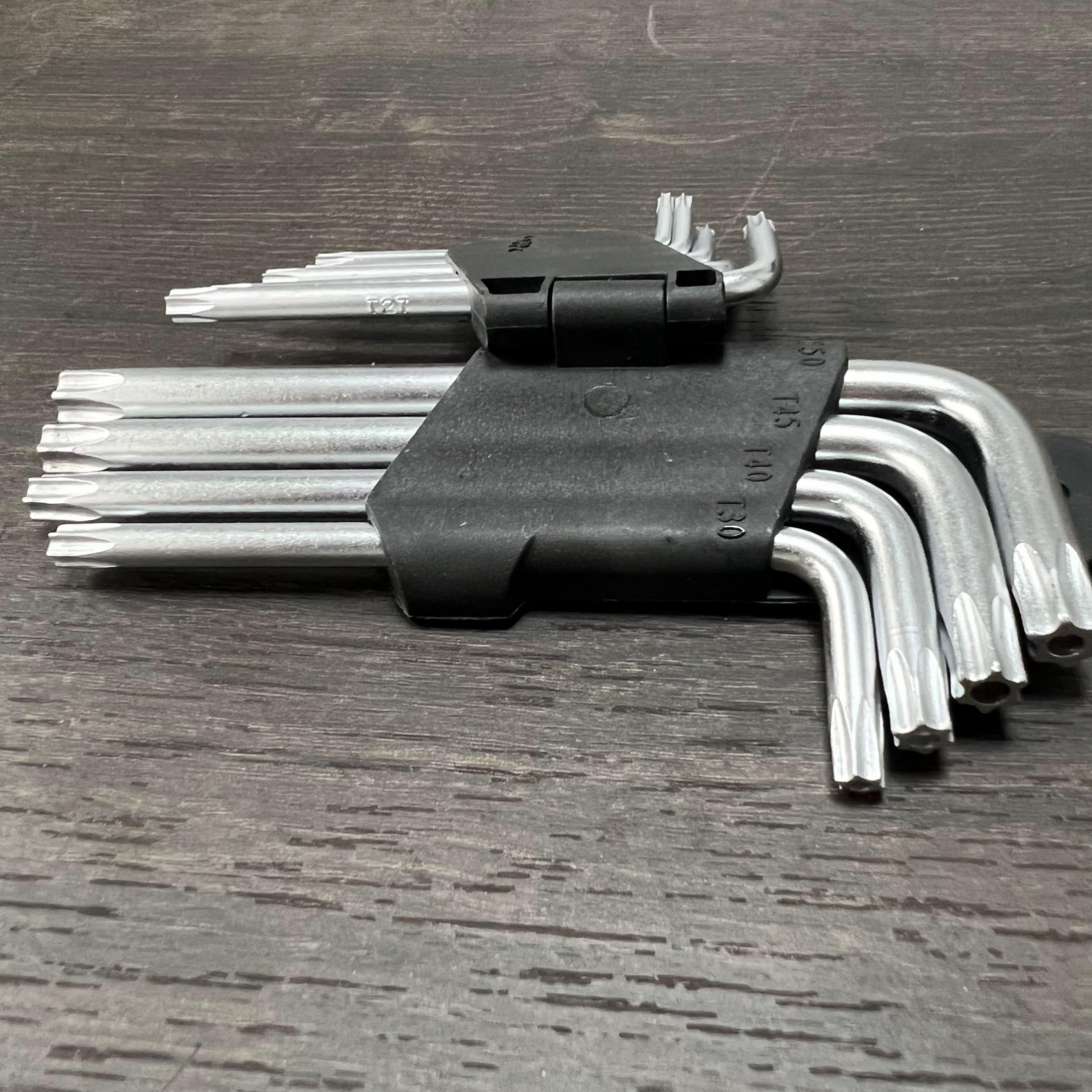 Juego de llaves Torx Juego de llaves y llaves Juegos de llaves con cabeza Torx
