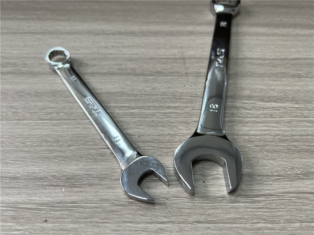 Llave inglesa Llave hexagonal Cromado