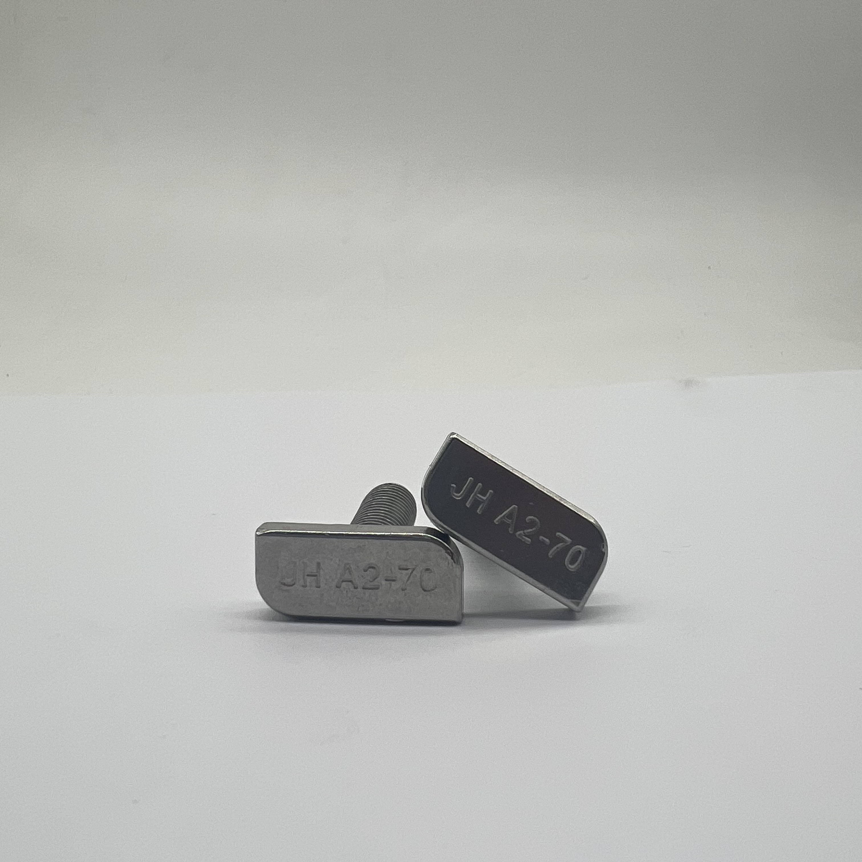 SS304 A2-70 T Bolt M8x25 T tornillo para equipos fotovoltaicos