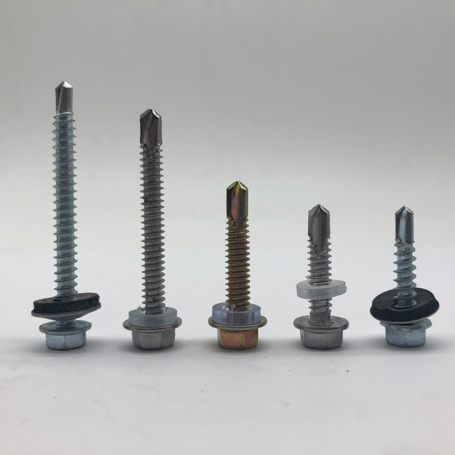 Tornillo de perforación 