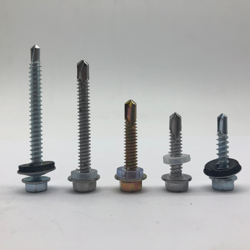 Tornillo de perforación 