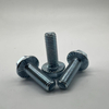 DIN6921 M10X30 Tornillo de cabeza de brida hexagonal Tornillo de brida Cl8.8