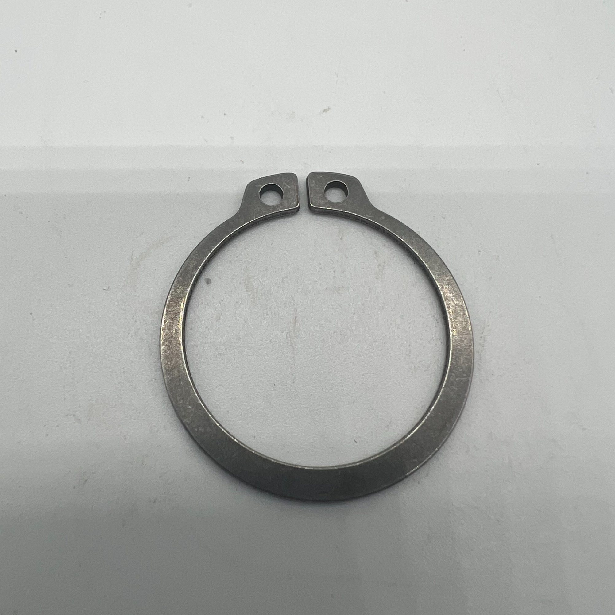 Anillo de retención del anillo de retención del clip externo DIN471 Ss420 26 mm