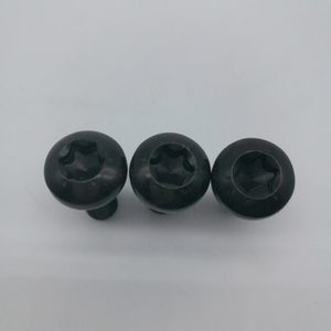 Tornillo Torx Tornillos de cabeza alomada T30