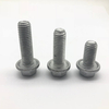Perno de brida DIN6921 Perno hexagonal con brida para pernos de silo de almacenamiento de grano