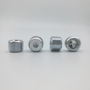 Tapón roscado con cabeza hexagonal DIN908