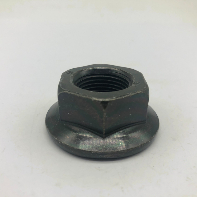 Tuerca Brida M20X1.25 Cl8 Zincado Verde