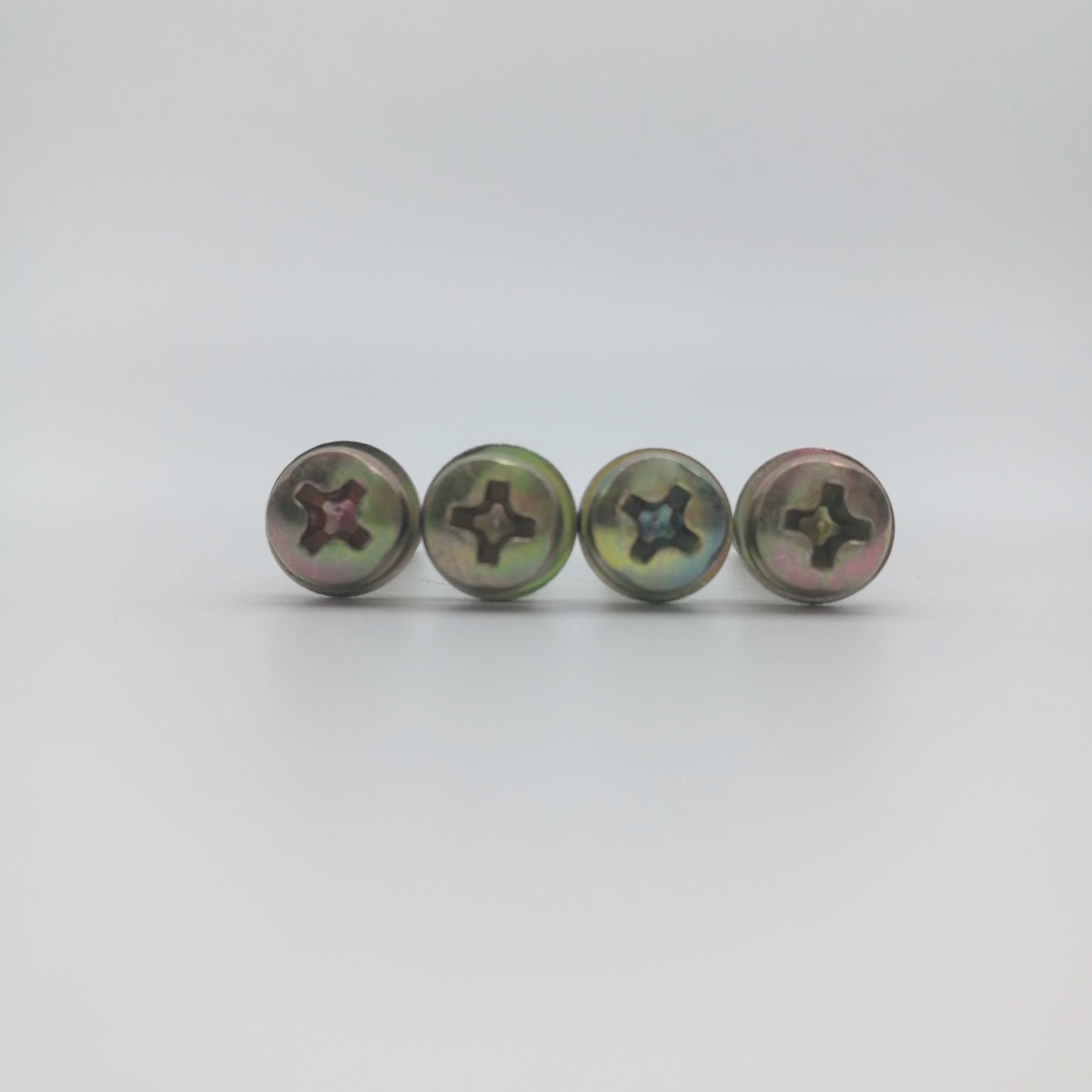 Tornillos autorroscantes para madera Slef con cabeza avellanada Phillip