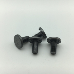 Tornillo de soldadura de tres puntos de acero