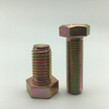 ISO4017 Tornillo hexagonal Perno hexagonal Tornillo hexagonal