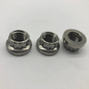 Tuerca de acero inoxidable SS304 Tuerca de 12 puntas
