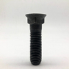 Tornillo de arado Perno de arado para ferrocarril y barandilla Asmeb18.9