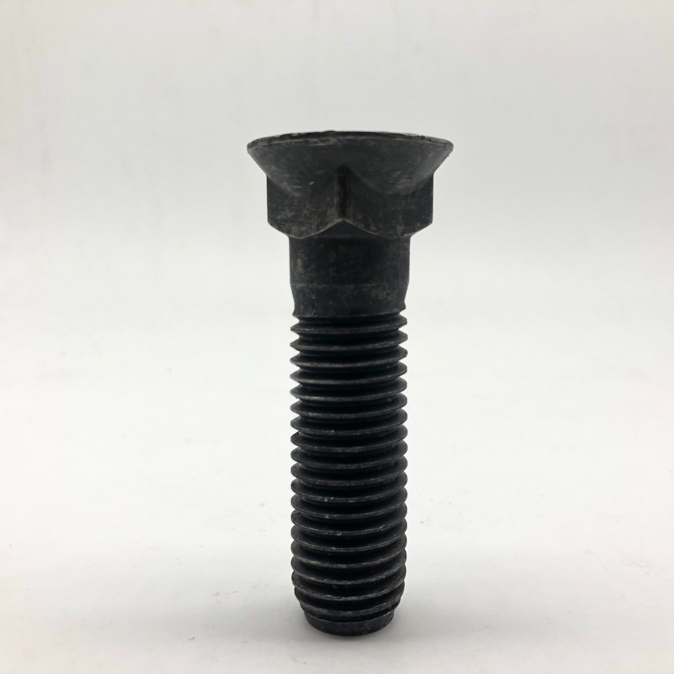 Tornillo de arado Perno de arado para ferrocarril y barandilla Asmeb18.9